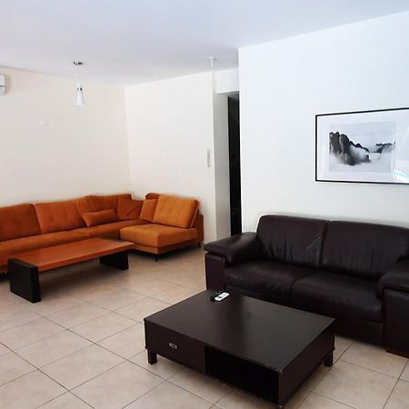 Villa Larnaca Bay Resort Oroklini Eksteriør bilde