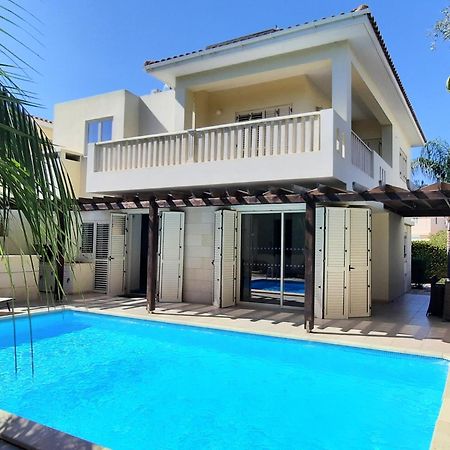 Villa Larnaca Bay Resort Oroklini Eksteriør bilde