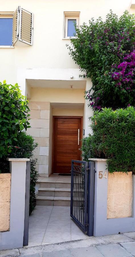 Villa Larnaca Bay Resort Oroklini Eksteriør bilde