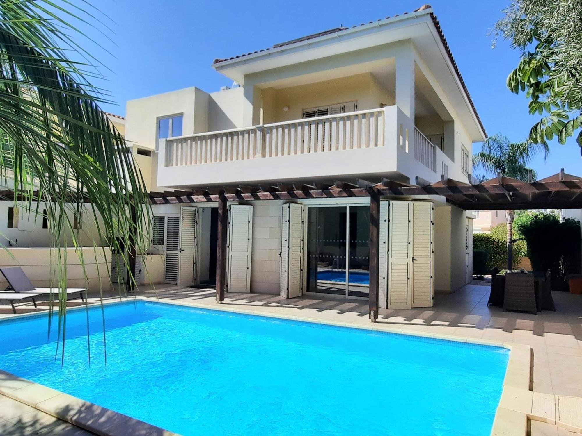 Villa Larnaca Bay Resort Oroklini Eksteriør bilde
