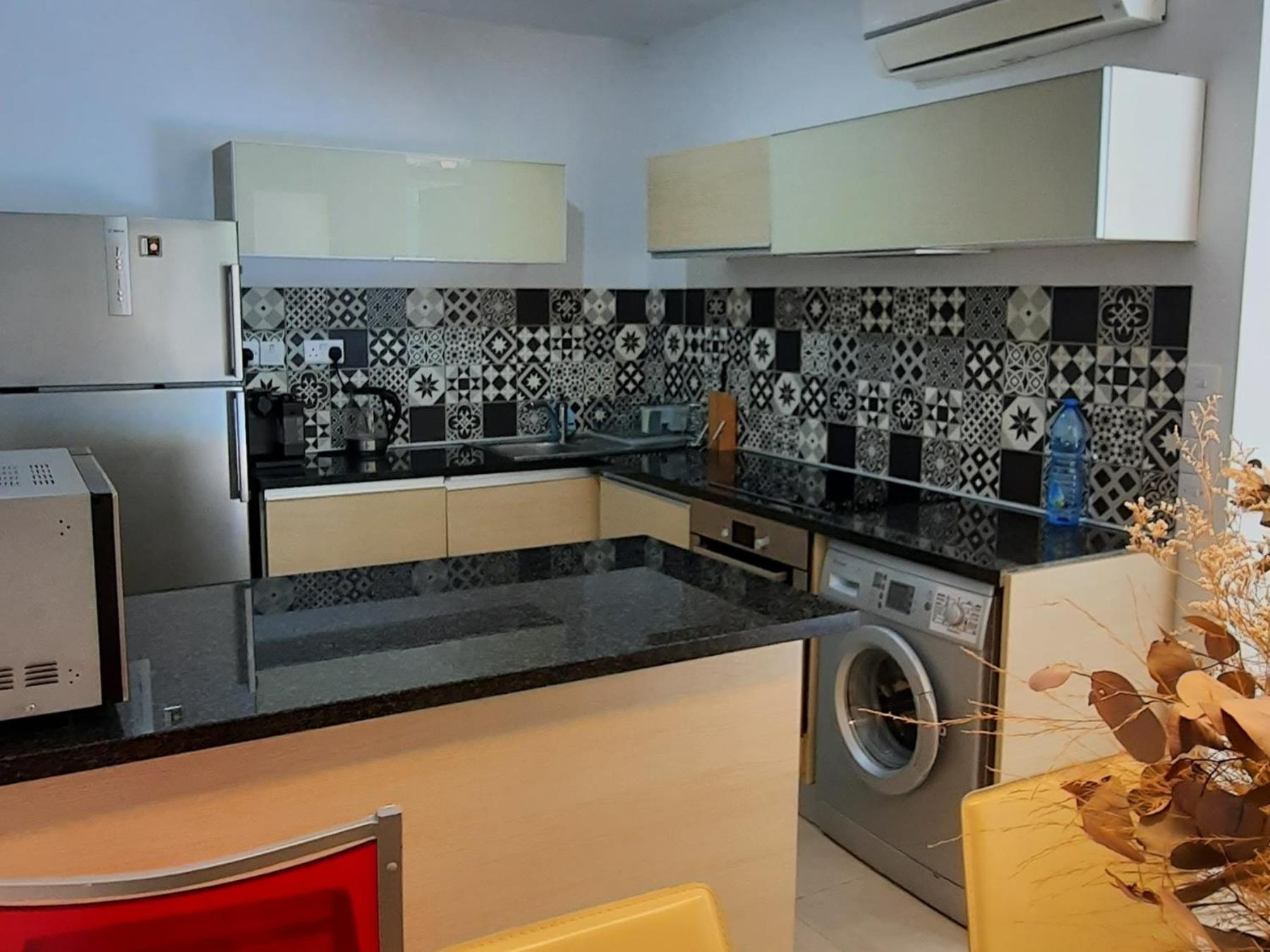 Villa Larnaca Bay Resort Oroklini Eksteriør bilde