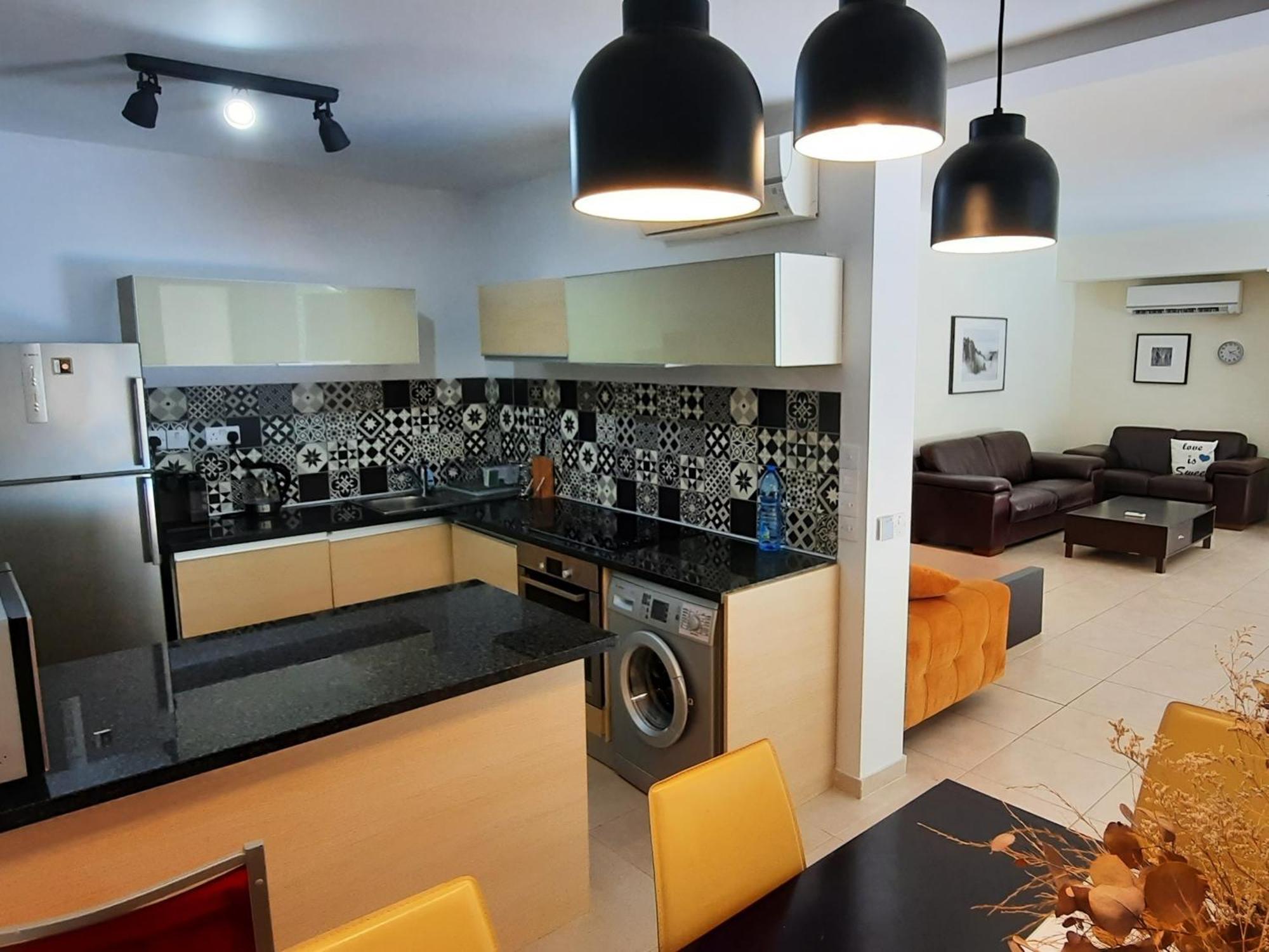 Villa Larnaca Bay Resort Oroklini Eksteriør bilde