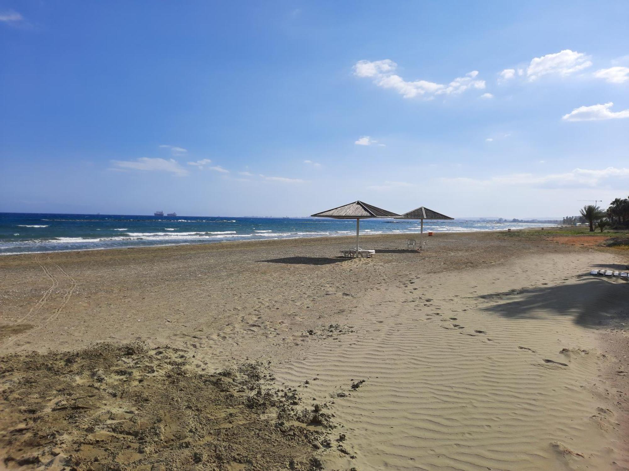 Villa Larnaca Bay Resort Oroklini Eksteriør bilde