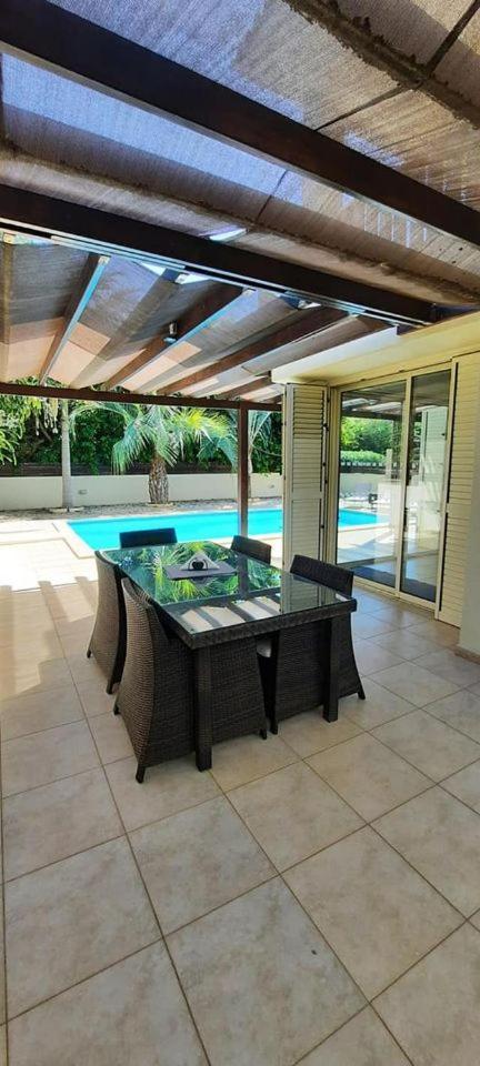 Villa Larnaca Bay Resort Oroklini Eksteriør bilde